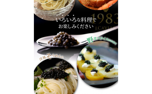 宮崎キャビア1983(300g) N027-YK007