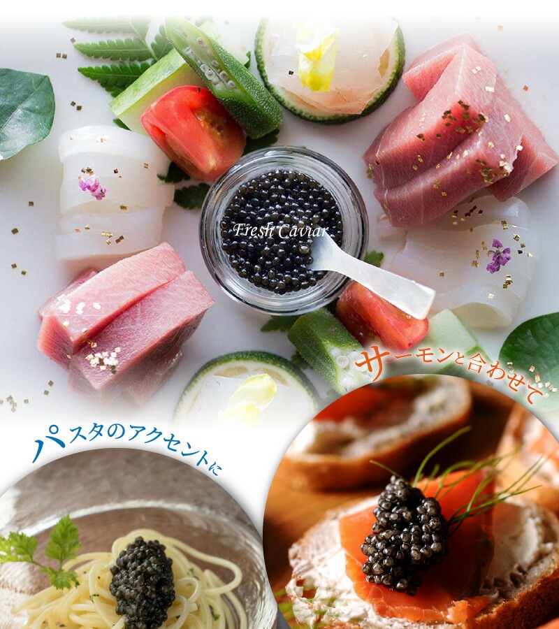 宮崎キャビア1983 バエリ(90g) N027-YG0220