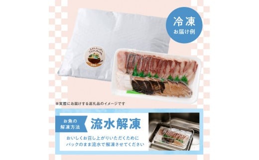 【6ヶ月定期便】大和海商 大和のこだわり漁師のお刺身4人前【冷凍】 N072-YE131-2