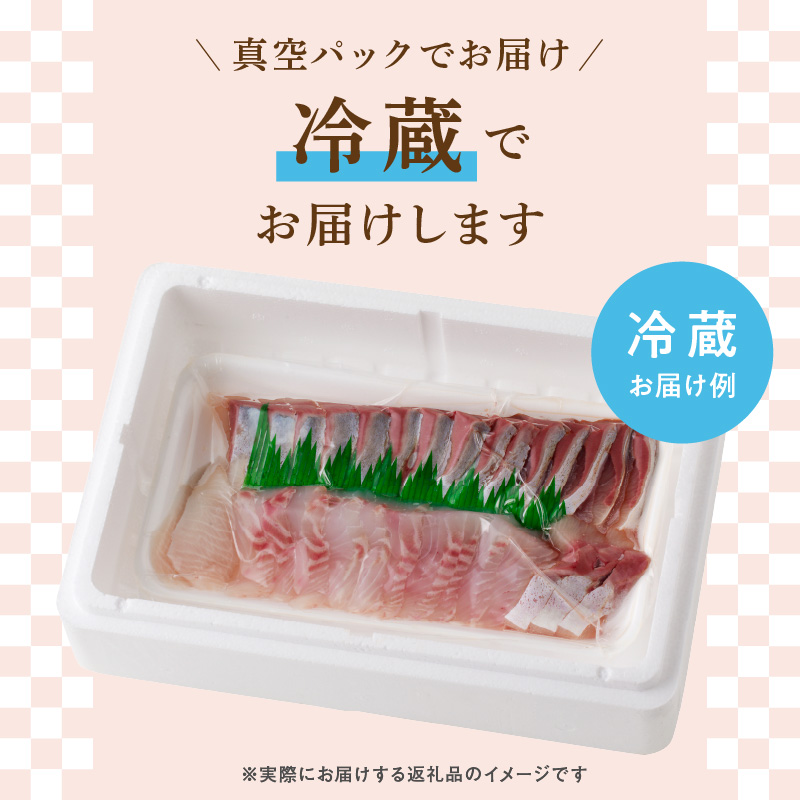 【12ヶ月定期便】大和海商 大和のこだわり漁師のお刺身6人前【冷蔵】 N072-YG0258-1