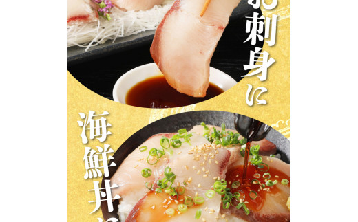 大和ブリの切り身　約600ｇ N072-YA2289