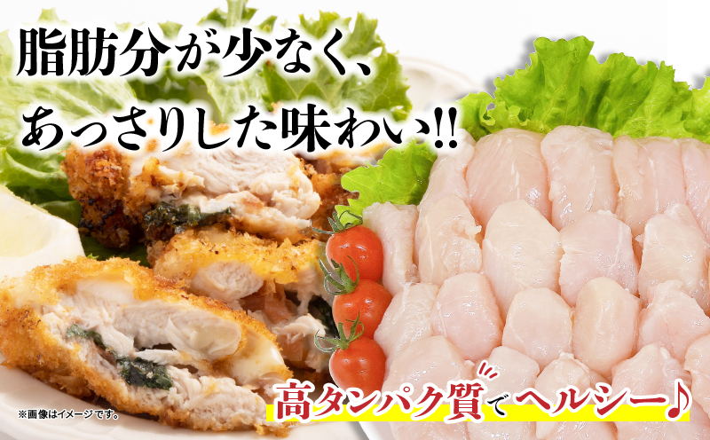若鶏 筋なし ささみ 計2.5kg 鶏肉 国産 チキン ササミ 人気 小分け 便利 おかず お弁当 食品 真空パック ヘルシー 高タンパク 低カロリー 焼肉 唐揚げ サラダ グルメ お取り寄せ おすすめ ご褒美 記念日 お祝い おすそ分け 日南市 宮崎県 送料無料_C131-24