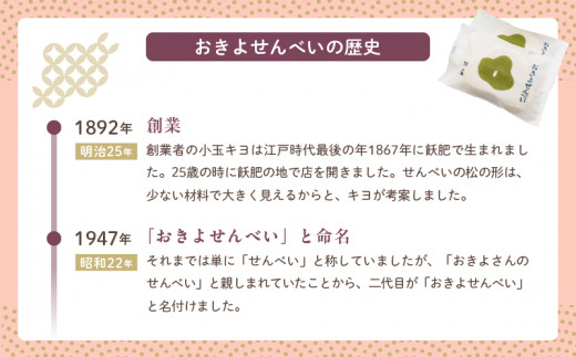 おきよせんべい キャラメル 48枚(2枚×24袋) 和菓子 お菓子 煎餅 国産 おやつ おかき スイーツ 手焼き シンプル おすすめ お土産 ギフト 贈り物 贈答 プレゼント おすそ分け 宮崎県 日南市 送料無料_BD87-24