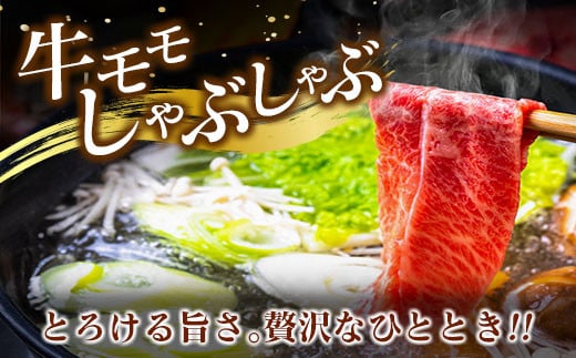 宮崎牛 モモ スライス 500g すき焼き しゃぶしゃぶ もも 牛肉 ビーフ 国産 黒毛和牛 食品 ブランド牛 赤身肉 高級 贅沢 ご褒美 お祝い 記念日 おすすめ おかず おつまみ すきやき 冷しゃぶ 焼肉 お取り寄せ グルメ おもてなし 宮崎県 日南市 送料無料_CB76-23
