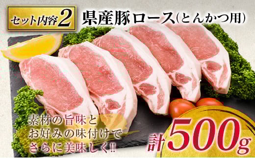 豚肉 3種 バラエティ セット 合計2kg 国産 宮崎県産 ポーク 豚ロース 切り落とし スライス おかず お弁当 おつまみ 食品 グルメ しゃぶしゃぶ とんかつ用 万能食材 焼肉 詰め合わせ 小分け 人気 おすすめ お取り寄せ おすそ分け 日南市 ミヤチク 送料無料_BB120-23