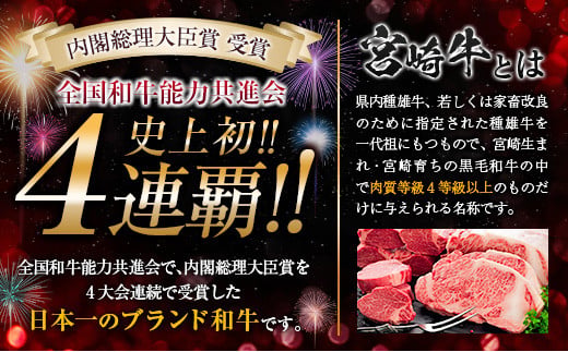 数量限定 宮崎牛 すき焼き しゃぶしゃぶ スライス セット 合計850g 牛肉 ビーフ 黒毛和牛 国産 ブランド牛 赤身肉 食品 うで もも うす切り 食べ比べ A4ランク 4等級以上 おすすめ ご褒美 お祝い 記念日 おかず お取り寄せ グルメ 宮崎県 日南市 送料無料_DC31-25