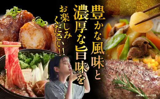 3か月 お楽しみ 定期便 宮崎牛 スライス セット 総重量2.6kg 肉 牛肉 豚肉 すき焼き しゃぶしゃぶ ハンバーグ 黒毛和牛 A4 A5 和牛 国産 食品 牛丼 薄切り おすすめ 赤身肉 おかず お弁当 ブランド牛 ご褒美 記念日 お祝い ミヤチク 宮崎県 日南市 送料無料_GH4-25