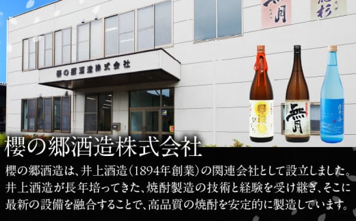 本格芋焼酎 日南海 ひなみ 計6本 25度 お酒 アルコール 飲料 飲み物 国産 手造り ロック 水割り お湯割り 晩酌 お取り寄せ グルメ 手土産 ご褒美 お祝い 記念日 宅呑み 家呑み 人気 おすすめ 櫻の郷酒造 宮崎県 日南市 送料無料_E47-24