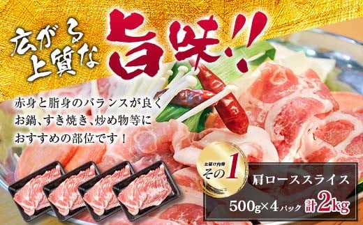 数量限定 豚肩ロース スライス 豚ミンチ セット 合計4kg 肉 豚肉 人気 おすすめ 国産 食品 しゃぶしゃぶ ハンバーグ 生姜焼き ミートソース グルメ おかず お弁当 おつまみ 晩ご飯 小分け 詰め合わせ おすそ分け お取り寄せ 宮崎県 日南市 送料無料_CD88-26