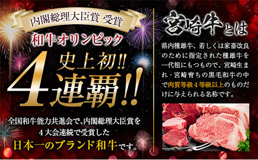 数量限定 3か月 お楽しみ 定期便 宮崎牛 スライス 焼肉 ステーキ セット 総重量1.7kg 牛肉 ビーフ 黒毛和牛 国産 ブランド牛 食品 ロース バラ モモ すき焼き しゃぶしゃぶ 高級 ご褒美 お祝い 記念日 おすすめ お取り寄せ グルメ 宮崎県 日南市 送料無料_JB2-23