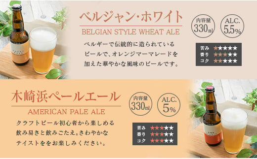 地域限定 人気 クラフトビール 6種 飲み比べ セット 330ml × 6本 国産 食品 お酒 アルコール 飲料 ブルワリー 地ビール 麦酒 テイスト おすすめ パーティー お祝 記念日 ご褒美 お土産 ギフト 詰め合わせ お取り寄せ グルメ 宮崎県 日南市 送料無料_BC73-23