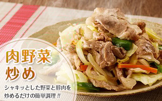 豚小間切れ＆豚ミンチセット(合計3kg) 豚肉 ポーク 国産 食品 おかず こま切れ 挽肉 日南市産 個包装 万能食材 おすすめ 生姜焼き 炒め物 ハンバーグ おかず お弁当 おつまみ お取り寄せ グルメ 詰め合わせ おすそ分け 宮崎県 送料無料_BC87-23