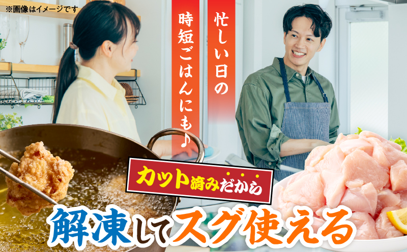 数量限定 宮崎県産 若鶏むね肉 切身 250g×6袋 計1.5kg 小分け 便利 冷凍 国産 真空パック カット済 簡単調理 サラダチキン 蒸し鶏 炒め物 高たんぱく 低カロリー おかず お弁当 おつまみ 低脂質 ヘルシー 人気 おすすめ グルメ 選べる 宮崎県 日南市 送料無料_ZZV3-26