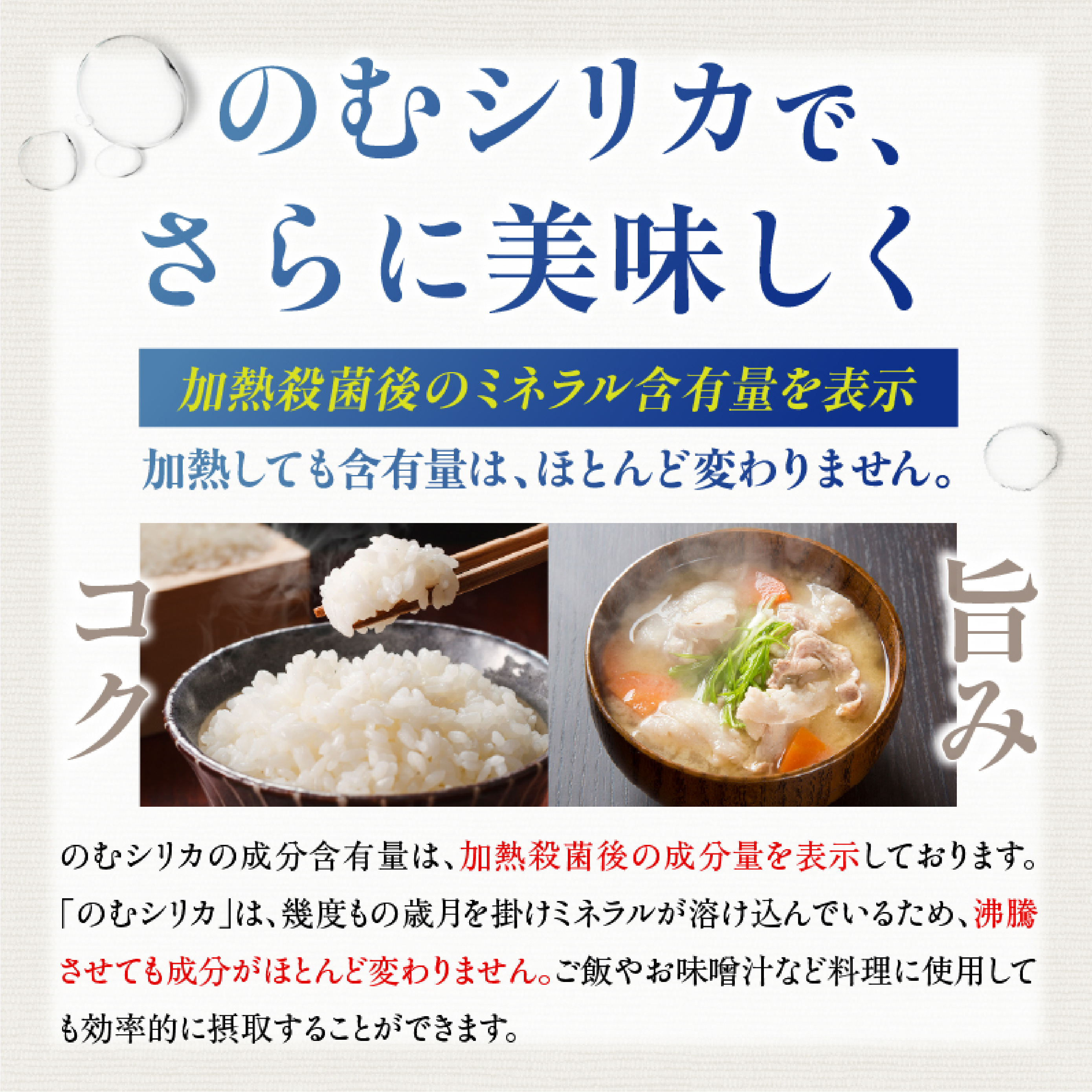 【シリカ含有量世界トップクラス<97mg/L>】のむシリカ 500ml×24本（国産 ナチュラルウォーター ミネラルウォーター 天然水 水 シリカ 美容 人気 霧島 宮崎 小林市）