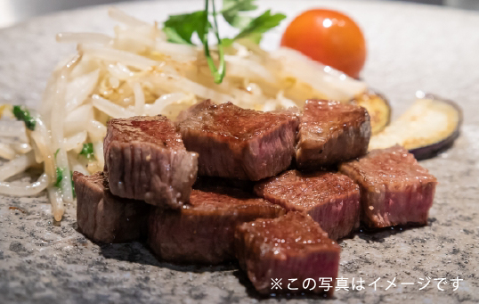 【黒毛和牛専門店直送】黒毛和牛 サイコロ ステーキ 600g（国産 国産牛 牛肉 和牛 黒毛和牛 宮崎県産 ステーキ サイコロ 赤身 ロース 特別提供）