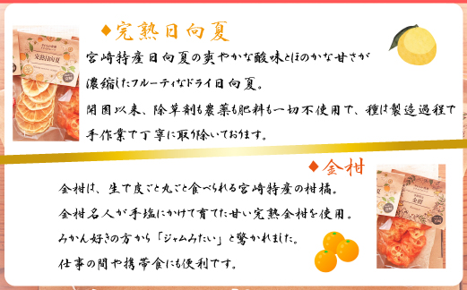 【旬の果物100％】果物好きのためのドライフルーツ 人気4種セット