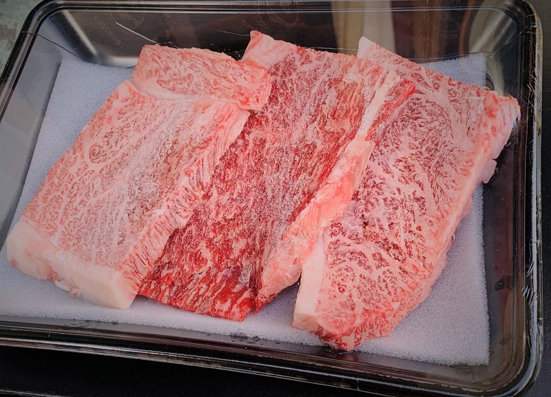 【お試し限定品】宮崎県産黒毛和牛モモステーキ3枚セット 牛肉 肉 ステーキ 黒毛和牛 宮崎 宮崎県 数量限定