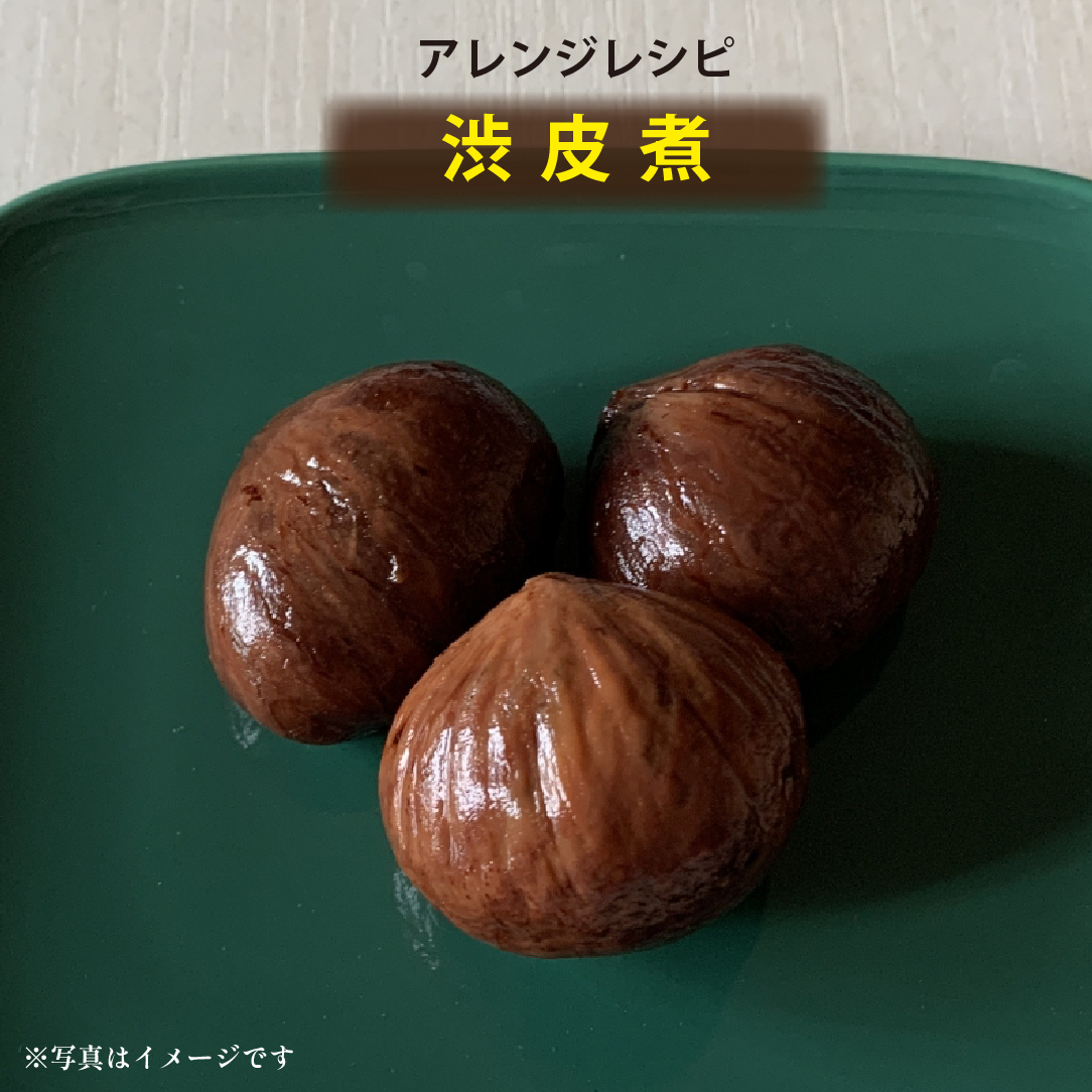 【低温熟成】ブランド栗「須木栗」3Lサイズ 1kg程度（生栗 マロン 栗 熟成 果物 フルーツ 限定 秋 旬）