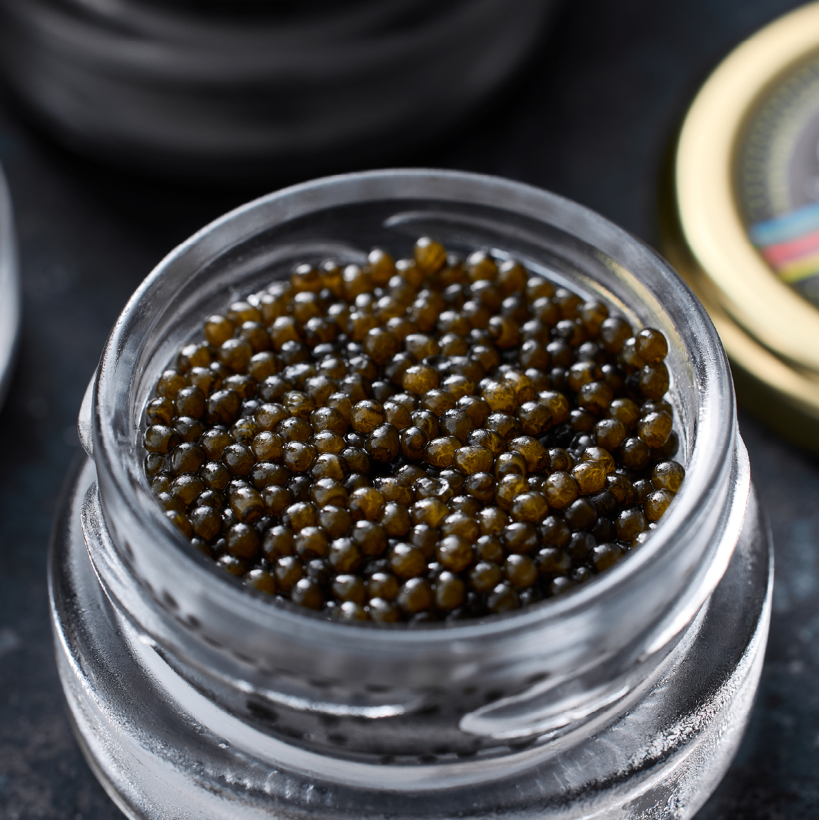 【純国産キャビア】ロイヤルシベリアンキャビア 20g 皇帝の涙 国産 チョウザメ 魚卵 宮崎県