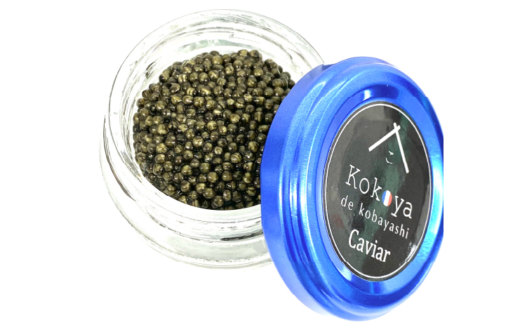 kokoya-de-kobayashi caviar　20g