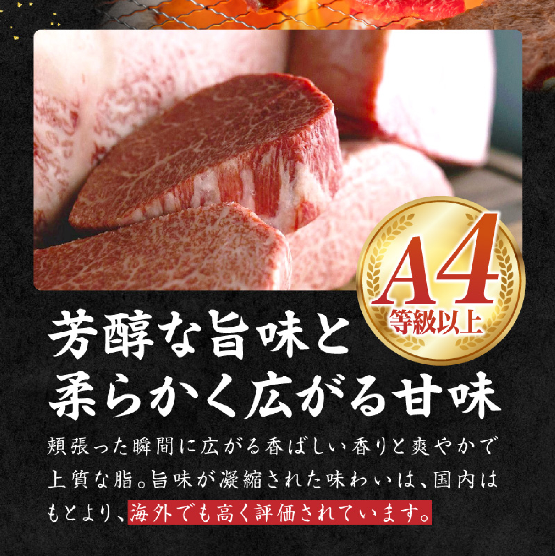 【西ノ原牧場直送】大人気！A4等級以上宮崎牛バラエティ焼肉用 800g（国産 国産牛 肉 牛肉 宮崎牛 黒毛和牛 お肉 ロース 焼肉 内閣総理大臣賞4大会連続受賞 特別提供）