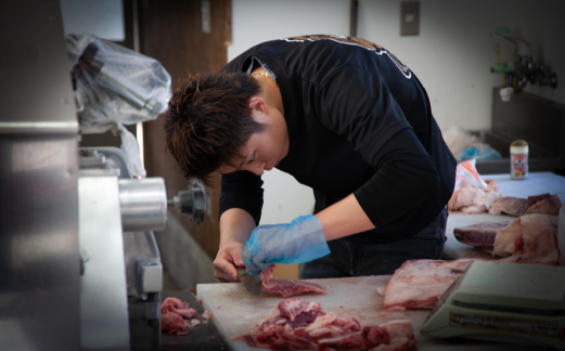 【旨味凝縮！】お肉屋さんの宮崎ポーク熟成味噌漬け　1.8kg（国産 肉 豚肉 国産豚 ポーク 味噌漬け 小分け ステーキ 冷凍 惣菜 宮崎 小林市）