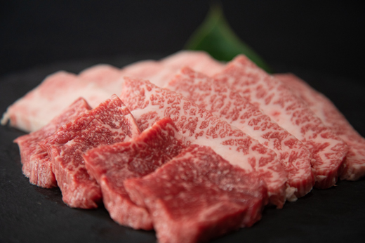 【生産直送】 国産 牛肉 宮崎牛 おためし焼肉　500ｇ×１Ｐ（お肉 モモ ウデ すき焼き 焼肉 赤身）