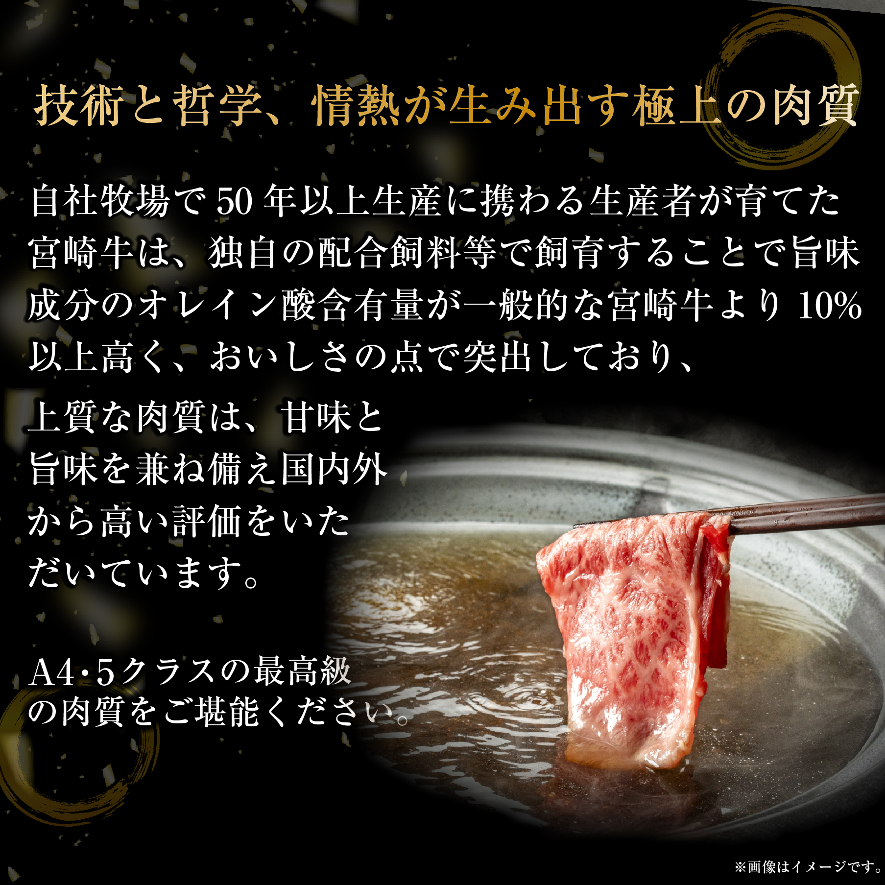 宮崎県西ノ原牧場・A4等級以上宮崎牛霜降りしゃぶしゃぶロース 600g 牛肉 黒毛和牛 ロース 赤身 しゃぶしゃぶ用 A4 A5 内閣総理大臣賞4大会連続受賞