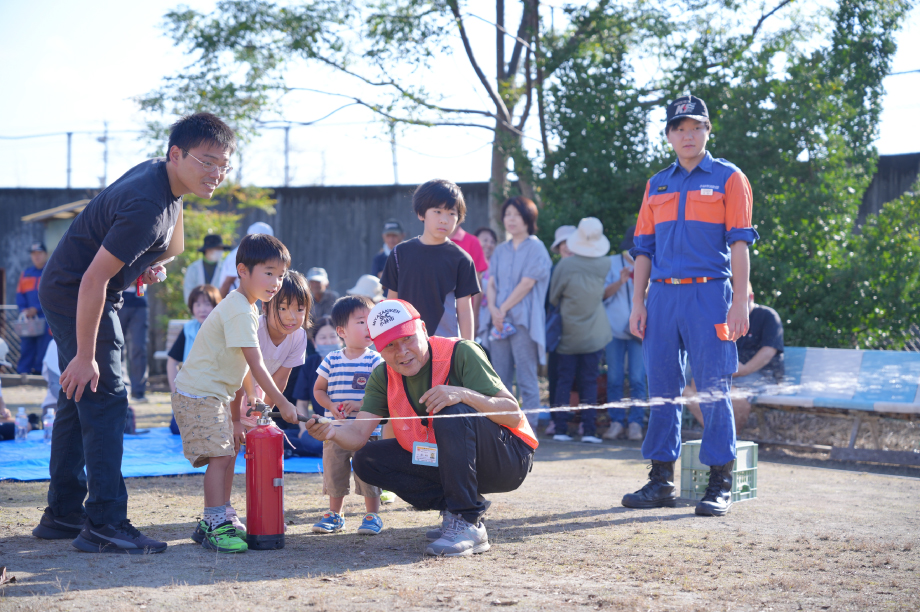 災害に強く、安心安全に暮らせるまちづくり