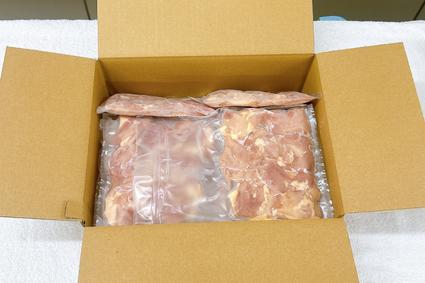 鶏肉 業務用 宮崎県産 若鶏 もも切身 むね切身 筋なしささみ 砂肝 肝 手羽先 手羽中 手羽元 肩肉 小肉 骨付きもも 計 3.05kg セット [TRINITY 宮崎県 日向市 452061335] 小分け 冷凍 鶏もも肉 鶏むね肉 ささみ 詰め合わせ