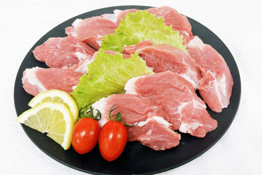 豚肉 宮崎県産豚肉 ロースカツ用 1kg ヒレカツ用 300g 詰め合わせ セット [TRINITY 宮崎県 日向市 452061324] 小分け 冷凍 豚 とんかつ ロースカツ お弁当 おかず