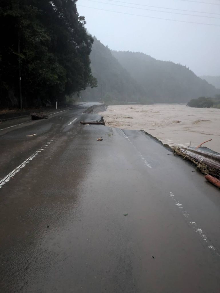 令和6年台風10号