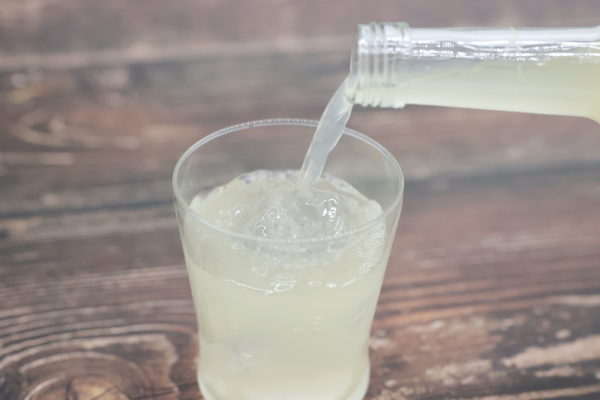 お酒 へべすのお酒 500ml 2本 セット 計 1L [千徳酒造 宮崎県 日向市 452061621] 1000ml 甘口 へべす 酒 清酒 日本酒 リキュール 宮崎 さっぱり