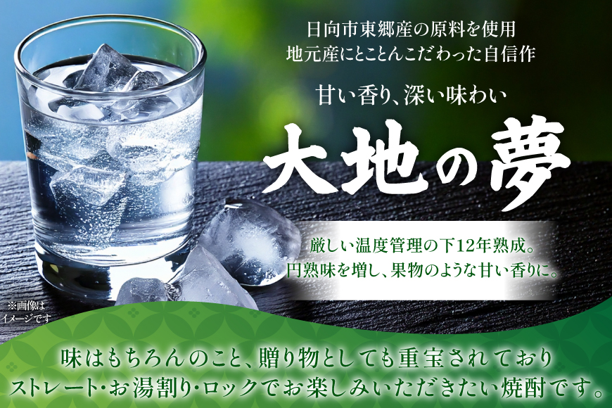 焼酎 へべす果汁と大地の夢 各1本 晩酌セット [日向市観光協会 宮崎県 日向市 452061427] 晩酌 セット へべす ヘベス 果汁 へべす果汁 ヘベス果汁 あくがれ 大地の夢