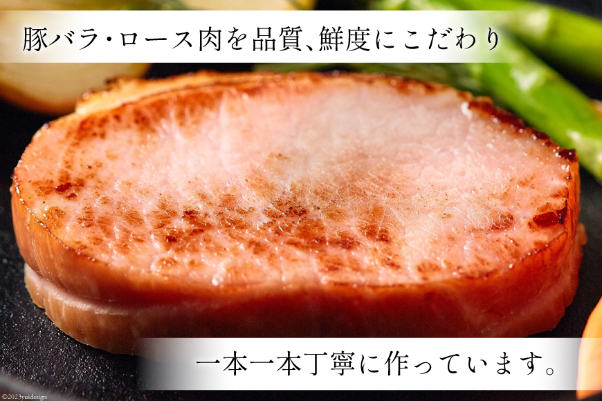 【11月・12月・1月 発送】 ハム 日本ハム 人気のハム2種大容量セット 宴の彩り 計1.22kg [日本ハムマーケティング 宮崎県 日向市 452060590] ニッポンハム はむ 豚 肉 ロースハム ステーキ ギフト 真空 冷蔵 贈答