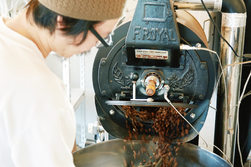 定期便 6回 【日本一の焙煎士厳選】珈琲 粉 100g×3種 スペシャルティコーヒー 飲み比べ [日向珈琲 宮崎県 日向市 452061207] コーヒー 焙煎 自家焙煎 詰め合わせ