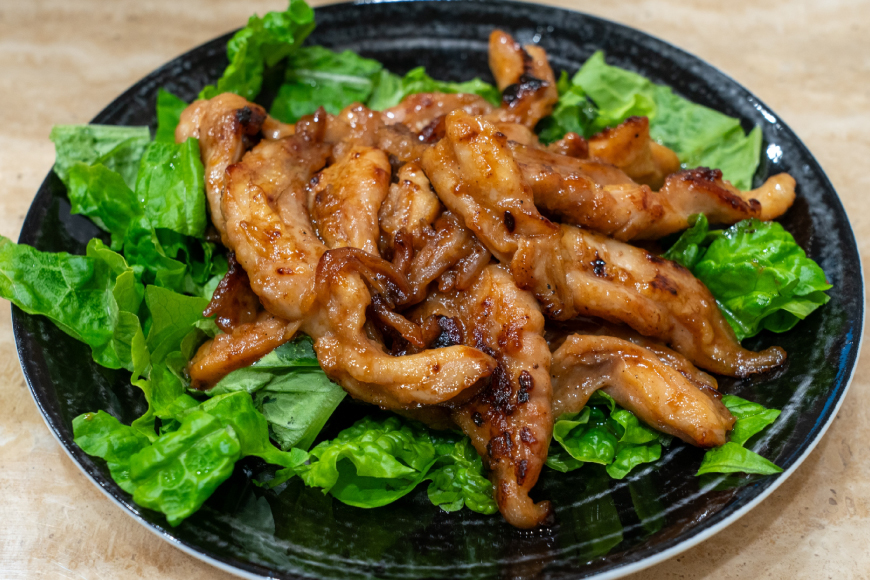 鶏肉 宮崎県産 若鶏 せせり 300g 10p 計3kg セット [TRINITY 宮崎県 日向市 452061342] 小肉 小分け 鶏 宮崎 冷凍 真空包装