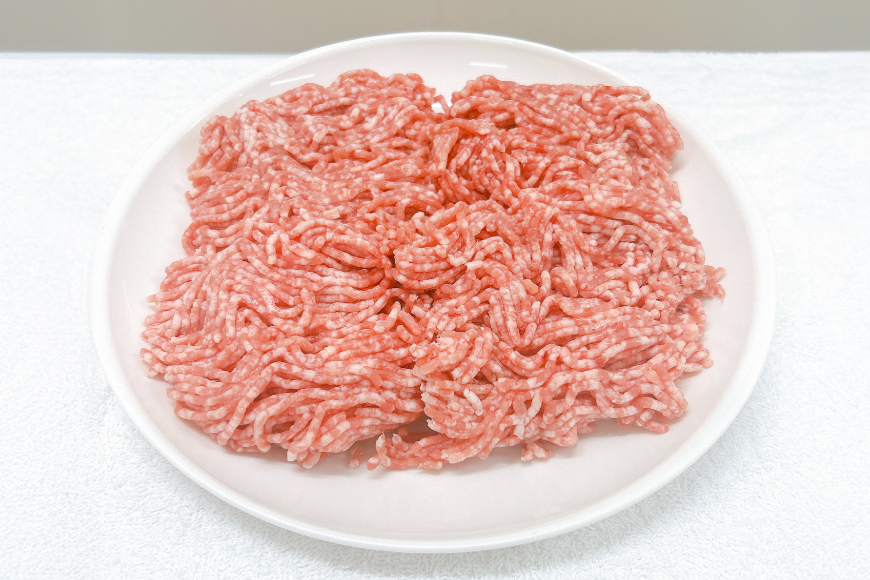 豚肉 宮崎県産豚肉 3.8kg 詰め合わせ セット [TRINITY 宮崎県 日向市 452061327] 小分け 豚 肉 宮崎 ロース スライス 豚バラ とんかつ 切り落とし ミンチ 豚ミンチ ひき肉 真空パック