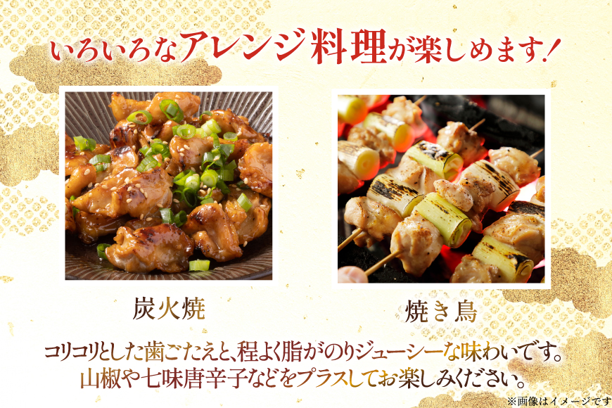 鶏肉 はらみ 宮崎県産 若鶏 ハラミ 300g 10p 計 3kg セット [TRINITY 宮崎県 日向市 452061343] 小分け 真空パック 小肉 鶏小肉 サガリ 貝の身