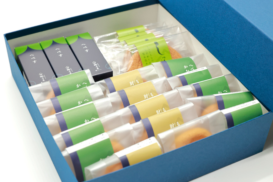 お菓子 桃乃屋限定 日向特産 へべすの香る菓子 詰め合わせ [桃乃屋 宮崎県 日向市 452061383] 個包装 セット 和菓子 おかし へべす ヘベス