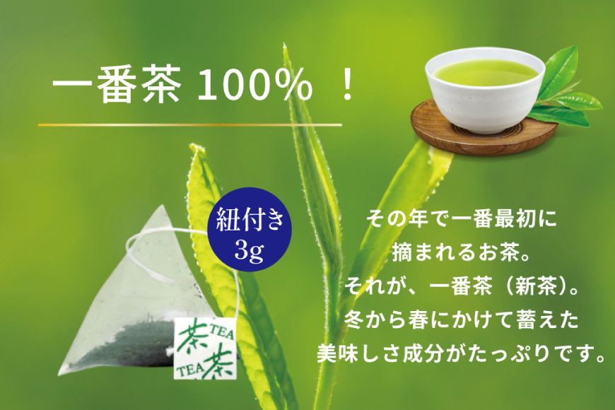 お茶 ティーバッグ 特撰 みやざき煎茶 紐付き 5袋 セット [谷岩茶舗 宮崎県 日向市 452061738] ティーパック 茶 茶葉 緑茶 新茶 お茶の葉