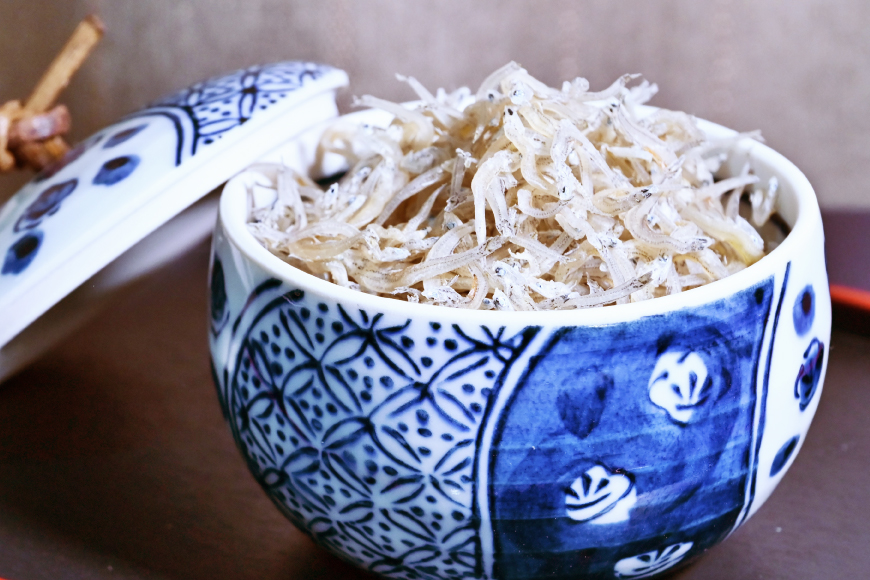 ちりめん 宮崎県産 無添加 ちりめんじゃこ 120g 3p 計360g [幸脇漁業生産組合 宮崎県 日向市 452061353] じゃこ 国産 しらす干し 小分け ジャコ 保存料不使用