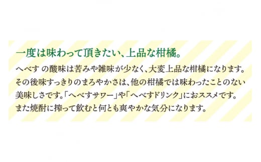 【期間限定発送】 採れたてへべす 2kg [かくちゃん農園 宮崎県 日向市 452060674] 果物 柑橘 へべす 平兵衛酢 ヘベス 期間限定 数量限定 果汁 香酸柑橘 調味料 宮崎 ビタミンC アミノ酸 国産 種が少ない