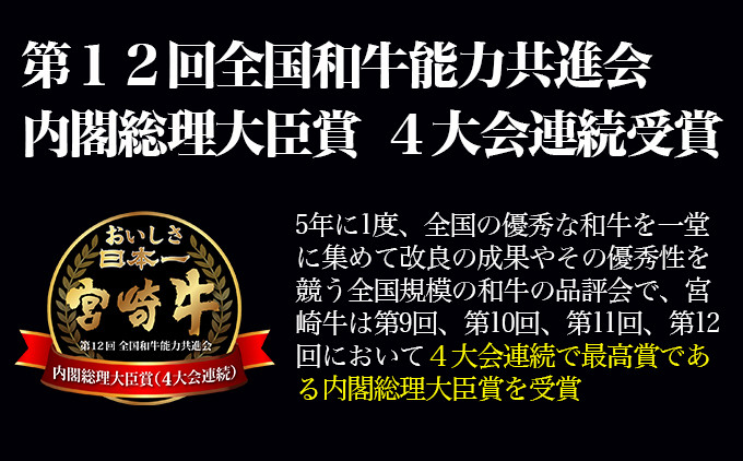 牛肉 宮崎牛 肩焼肉 400g [日本ハムマーケティング 宮崎県 日向市 452060963] 肉 焼肉 BBQ