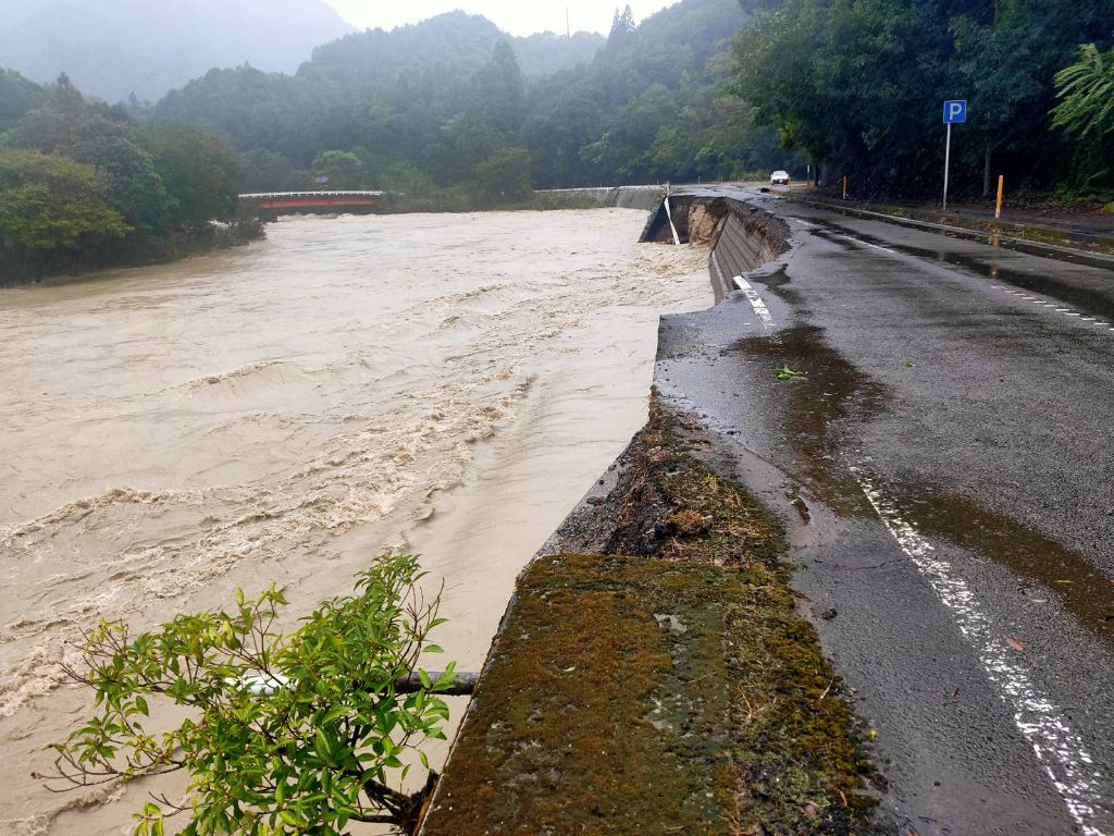 令和6年台風10号