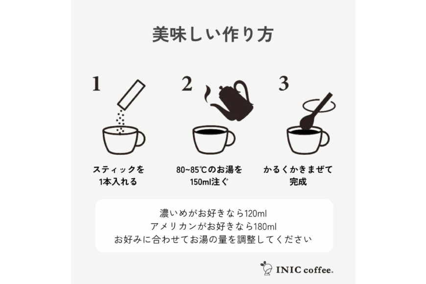 コーヒーパウダー INIC へべす珈琲 2C [パウダーフーズフォレスト 宮崎県 日向市 452061392] コーヒー 珈琲 へべす ヘベス スティック コーヒー粉 粉