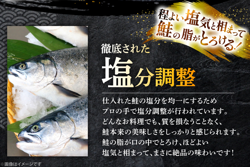 鮭 厚切り 塩銀鮭 A品 切り身 約1.5kg [安田 宮崎県 日向市 452061275] 銀鮭 鮭 魚介類 海鮮 さけ サケ 鮭切身 シャケ 切り身 1.5kg 1.5キロ 冷凍 家庭用 おかず 弁当 銀鮭切り身 魚