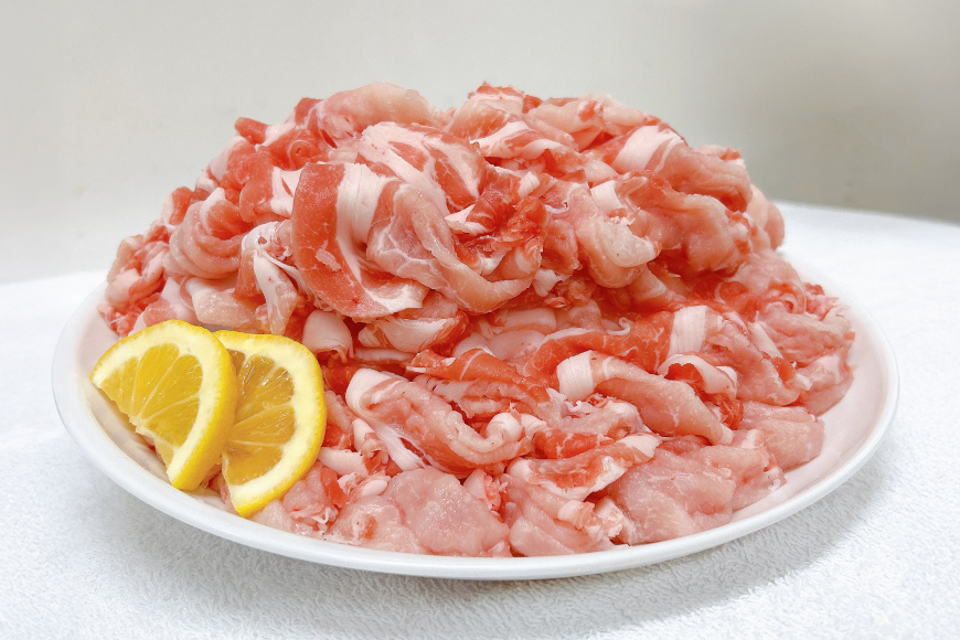 豚肉 宮崎県産豚肉 4.2kg 詰め合わせ セット [TRINITY 宮崎県 日向市 452061326] 小分け 豚 肉 宮崎 ロース スライス 豚バラ とんかつ 切り落とし ミンチ 豚ミンチ ひき肉 真空パック