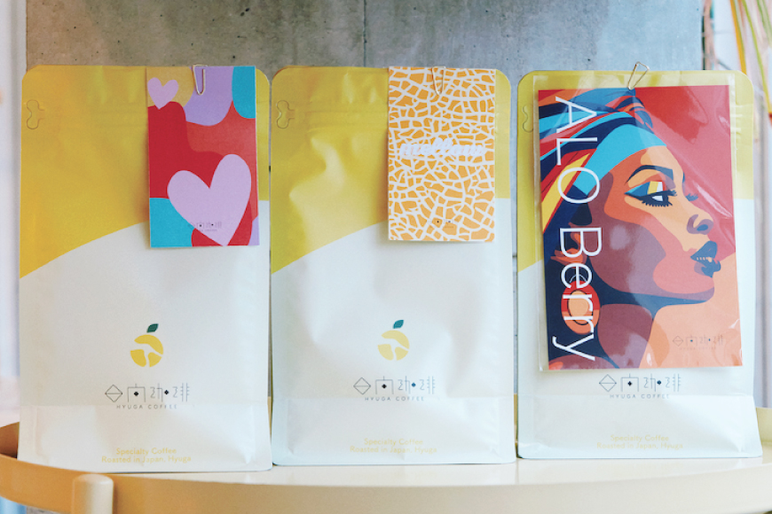 定期便 6回 【日本一の焙煎士厳選】珈琲 粉 100g×3種 スペシャルティコーヒー 飲み比べ [日向珈琲 宮崎県 日向市 452061207] コーヒー 焙煎 自家焙煎 詰め合わせ