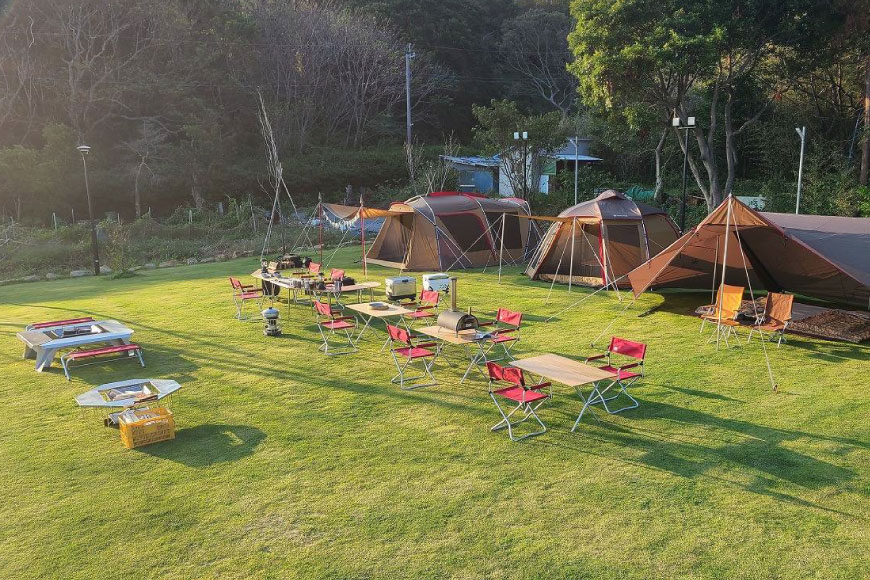 キャンプ場 補助券 CAMP FIELD & DOG RUN SUZU 5,000円分 [鈴建 宮崎県 日向市 452061071-c] 施設利用券 利用補助券 宿泊補助券 宿泊 キャンプ 貸切 ドッグラン 日帰り アウトドア